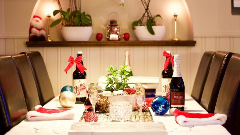 Ideas de decoración navideña para cualquier habitación