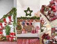 imagen Más de 15 mejores ideas de decoración navideña para tu hogar