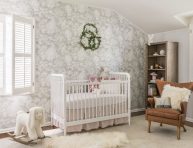 imagen Ideas de habitaciones elegantes para bebés