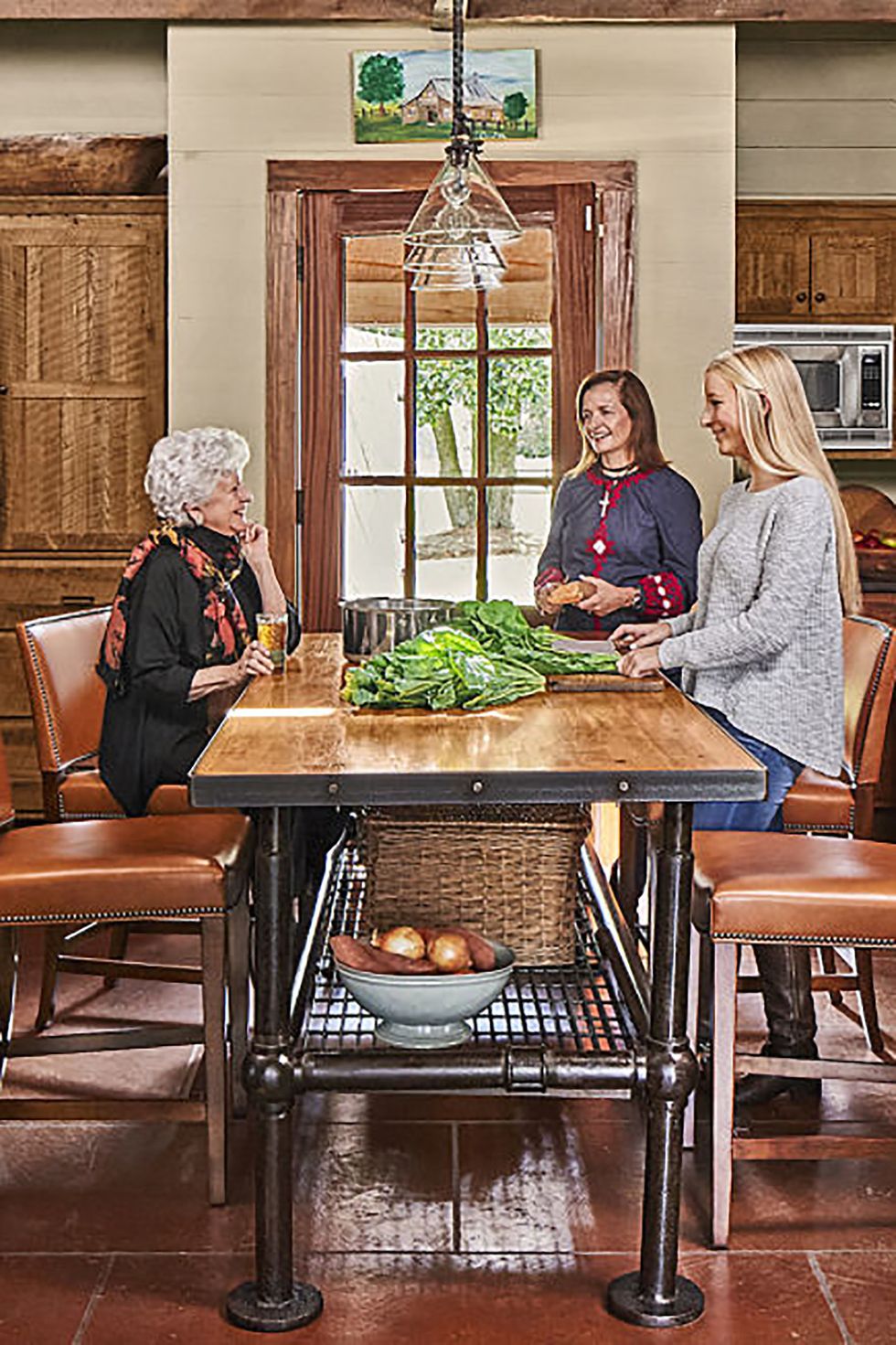 Islas de cocina que combinan el estilo y el almacenamiento