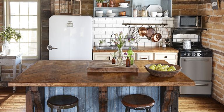 Islas de cocina que combinan el estilo y el almacenamiento