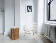 imagen En decoración de interiores, el blanco es el protagonista