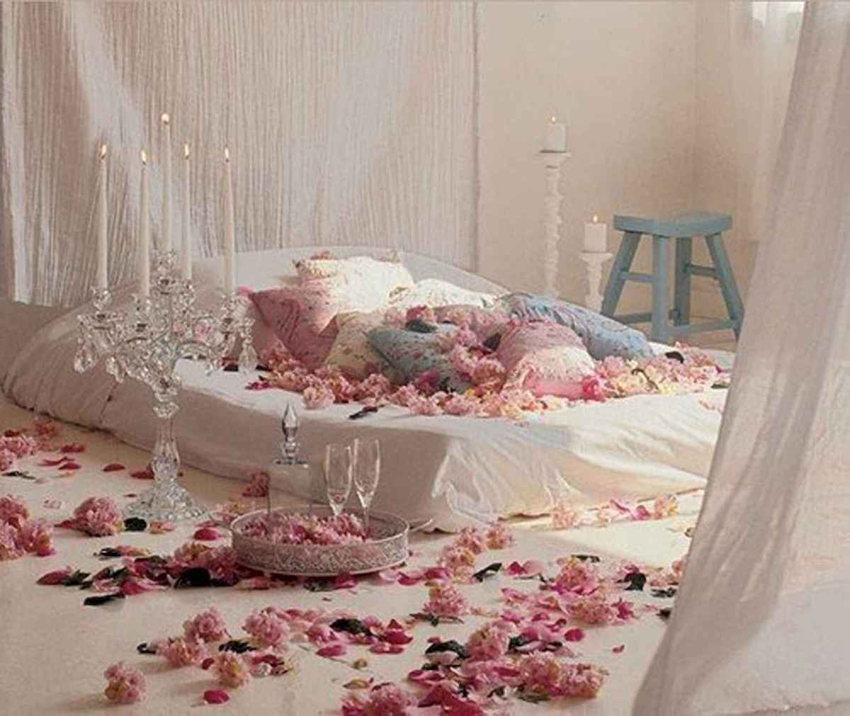 Cómo decorar el dormitorio para el Día de San Valentín