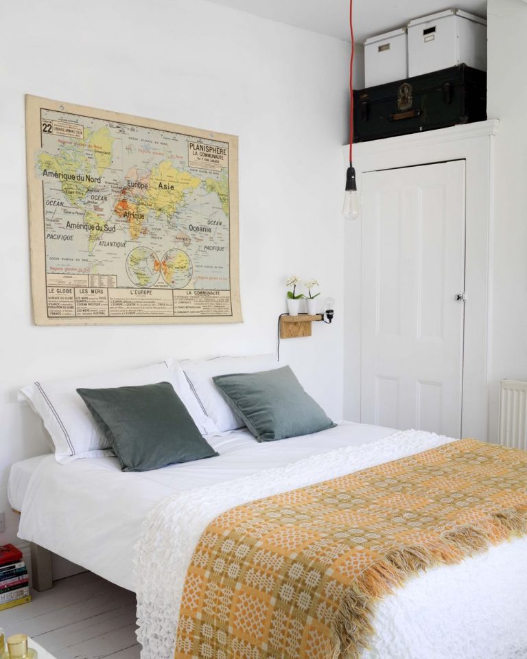 12 ideas de decoración para el dormitorio principal