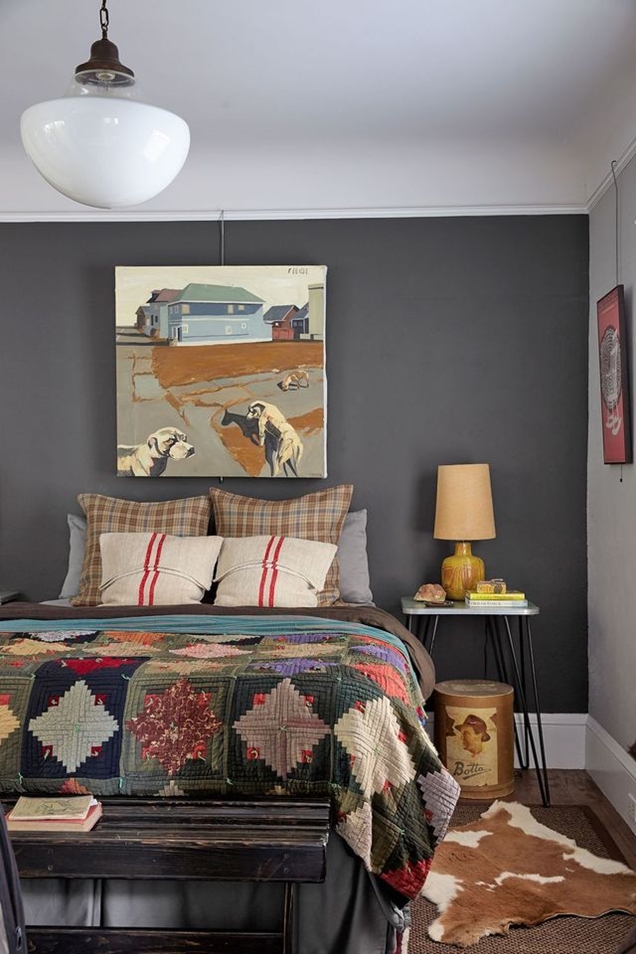 Ideas de colores de pintura para el dormitorio ¡Toma nota!