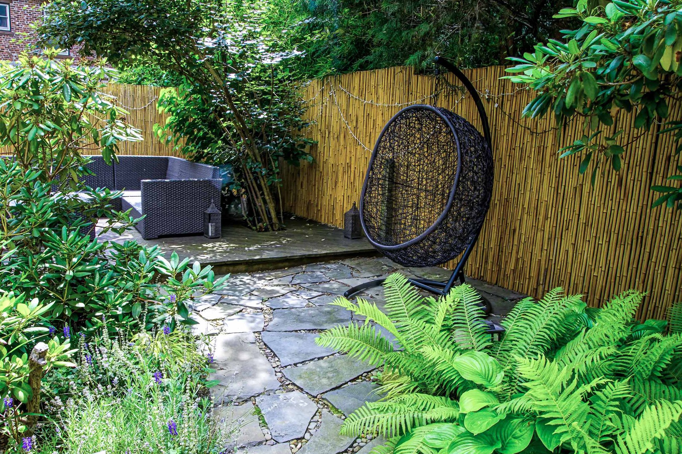 Las mejores ideas para decorar paredes exteriores