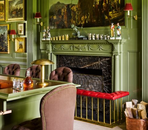 10 ideas de chimenea que inspiran un espacio acogedor