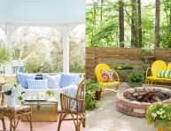 imagen Las mejores ideas de decoración de porches y patios