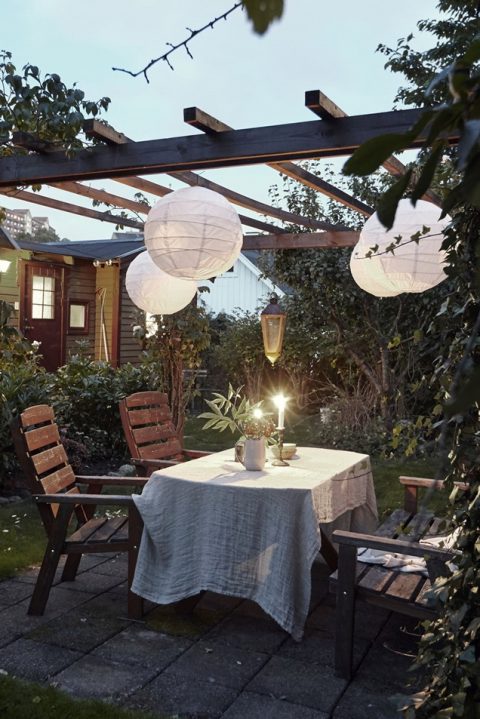 Las mejores ideas de decoración de porches y patios