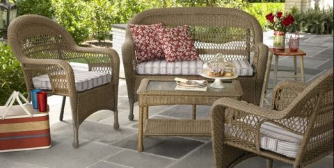 Las mejores ideas de decoración de porches y patios