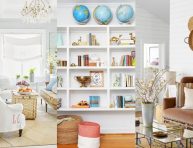 imagen 10 ideas para crear una sala de estar acogedora
