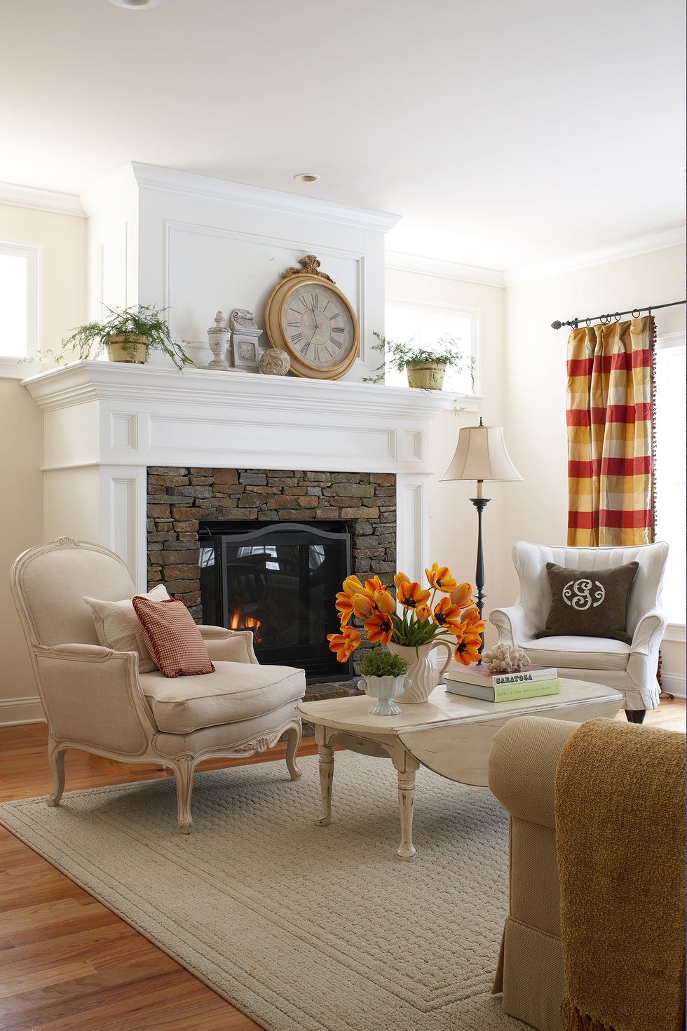 10 estupendas ideas para crear una sala de estar acogedora