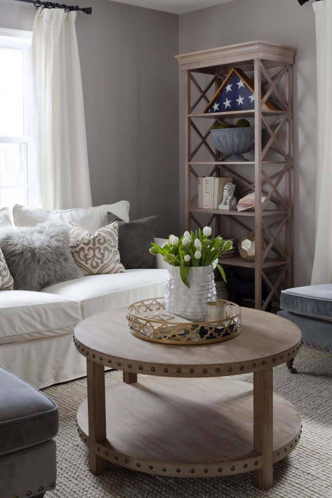 Ideas de decoración de sala de estar gris ¡Te encantarán!