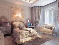 imagen Estilos de decoración de dormitorio ultra-acogedores