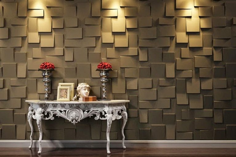 Cómo hacer placas de yeso cerámico antihumedad