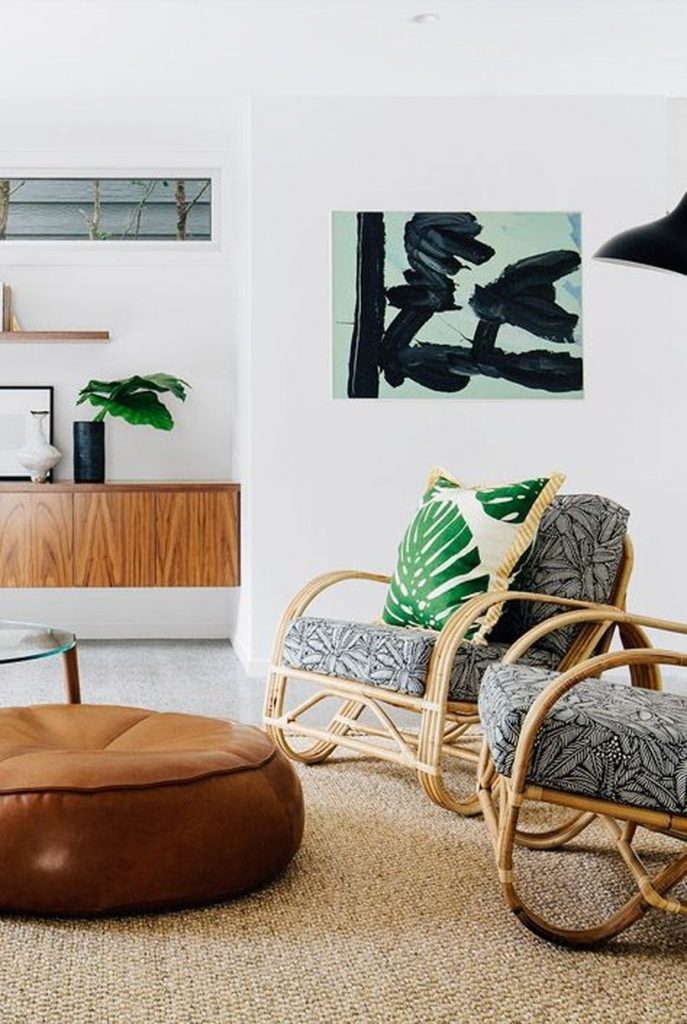 7 encantadoras ideas de decoración para la sala de estar