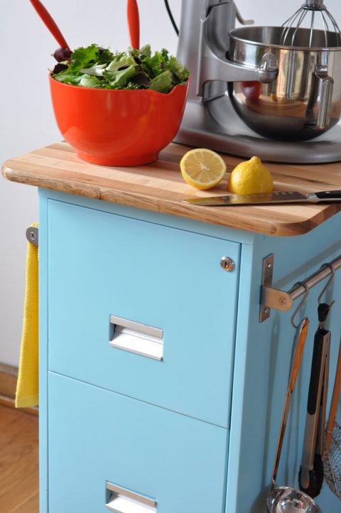 Ideas para transformar la cocina de un apartamento