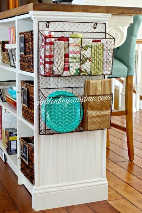 20 trucos de organización del hogar que te encantarán