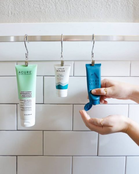 Trucos de organización de baños divertidos y funcionales