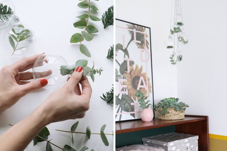 7 ideas de decoración navideña para un espacio pequeño