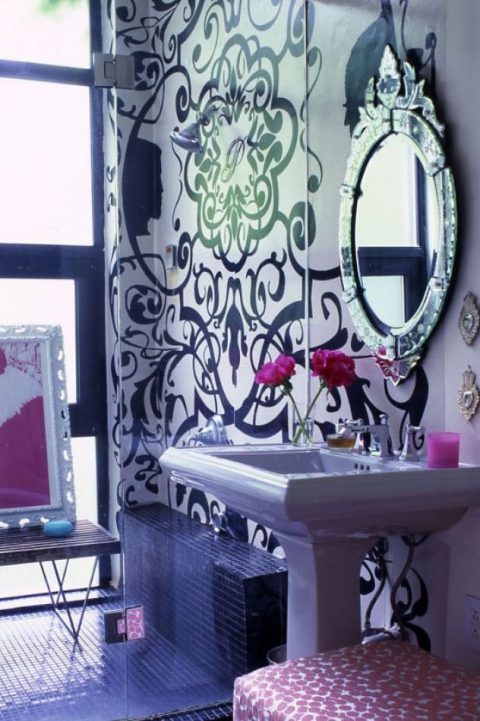 20 ideas de baños pequeños con mucho estilo ¡Toma nota!