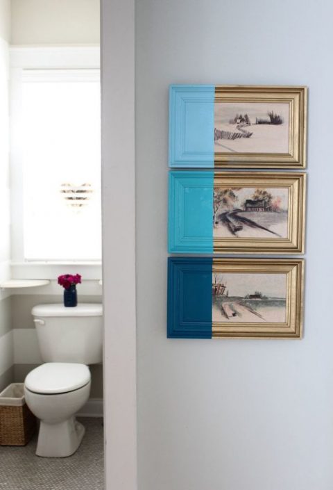 Ideas de arte de pared fáciles para darle personalidad a tu hogar