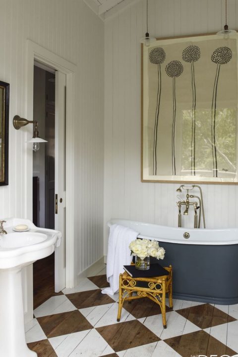 20 ideas de baños pequeños con mucho estilo ¡Toma nota!