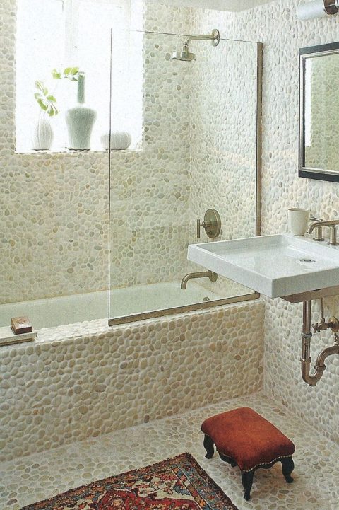 20 ideas de baños pequeños con mucho estilo ¡Toma nota!