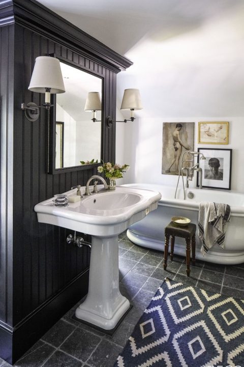 20 ideas de baños pequeños con mucho estilo ¡Toma nota!