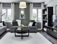 imagen Cómo elegir y organizar los sofás para decorar el salón