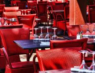 imagen Cómo escoger el mejor color para un restaurante/negocio
