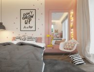 imagen Consejos de decoración de dormitorios para adolescentes