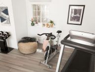 imagen Ideas creativas de decoración para un gimnasio en casa