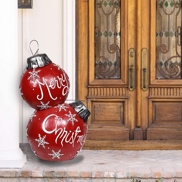 Ideas de decoración navideña para interiores y exteriores
