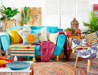 imagen Cómo crear un diseño de interiores audaz