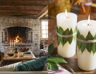 imagen Ideas de decoración de otoño/invierno para todos los estilos