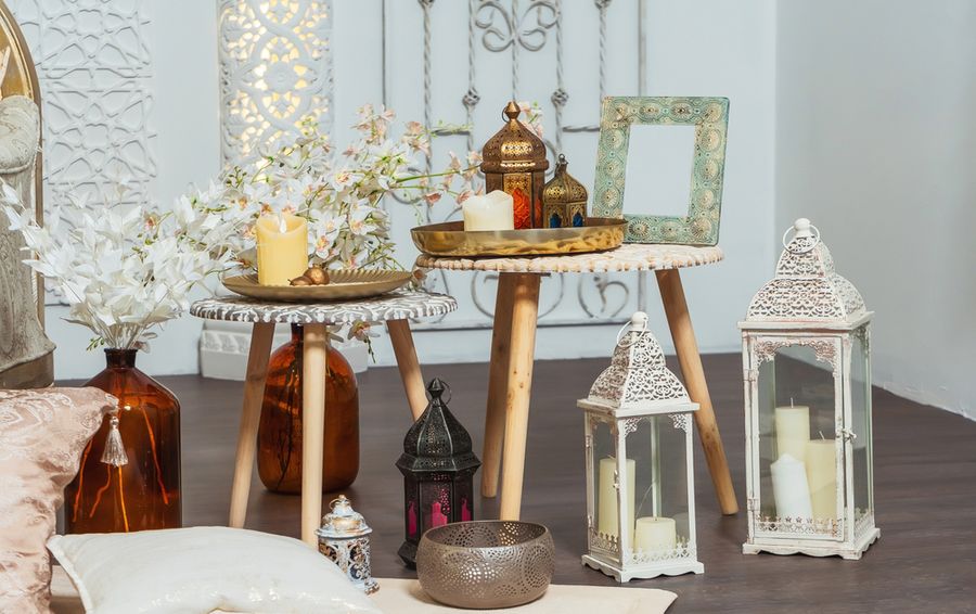 7 ideas de decoración de Ramadán