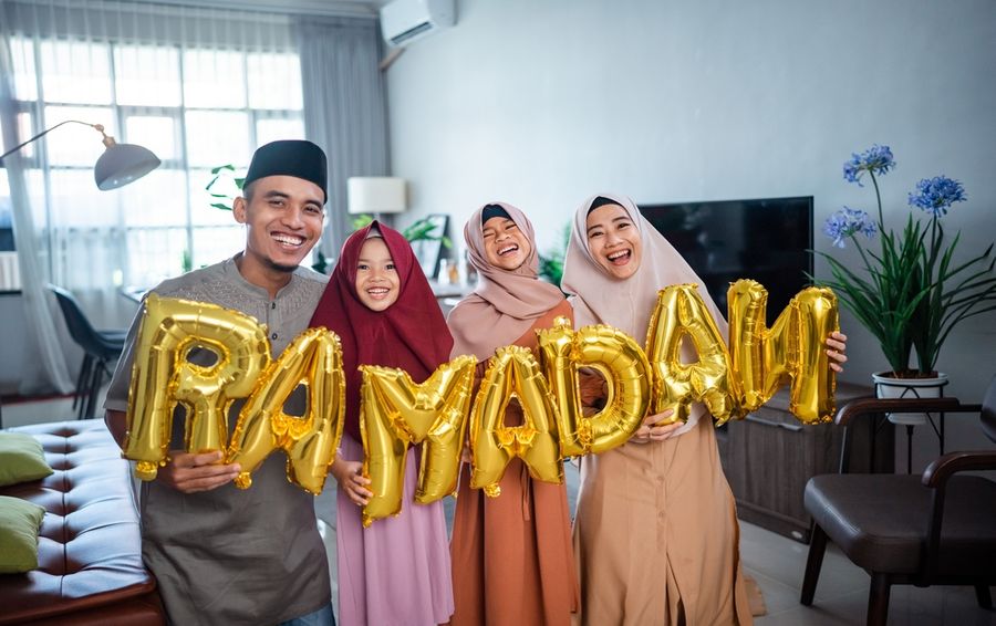 7 ideas de decoración de Ramadán