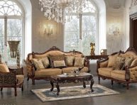 imagen Cómo tener un estilo victoriano en tu sala de estar