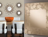 imagen 5 ideas geniales de decoración de paredes con espejos