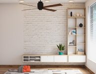 imagen Cómo elegir la dirección correcta del ventilador de techo