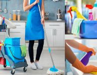 imagen ¿Cómo mantener tu casa limpia y organizada?