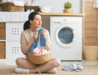 imagen 8 ideas para organizar tu lavandería y maximizar el espacio