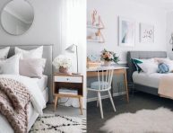 imagen Ideas para decorar tu dormitorio con un diseño escandinavo