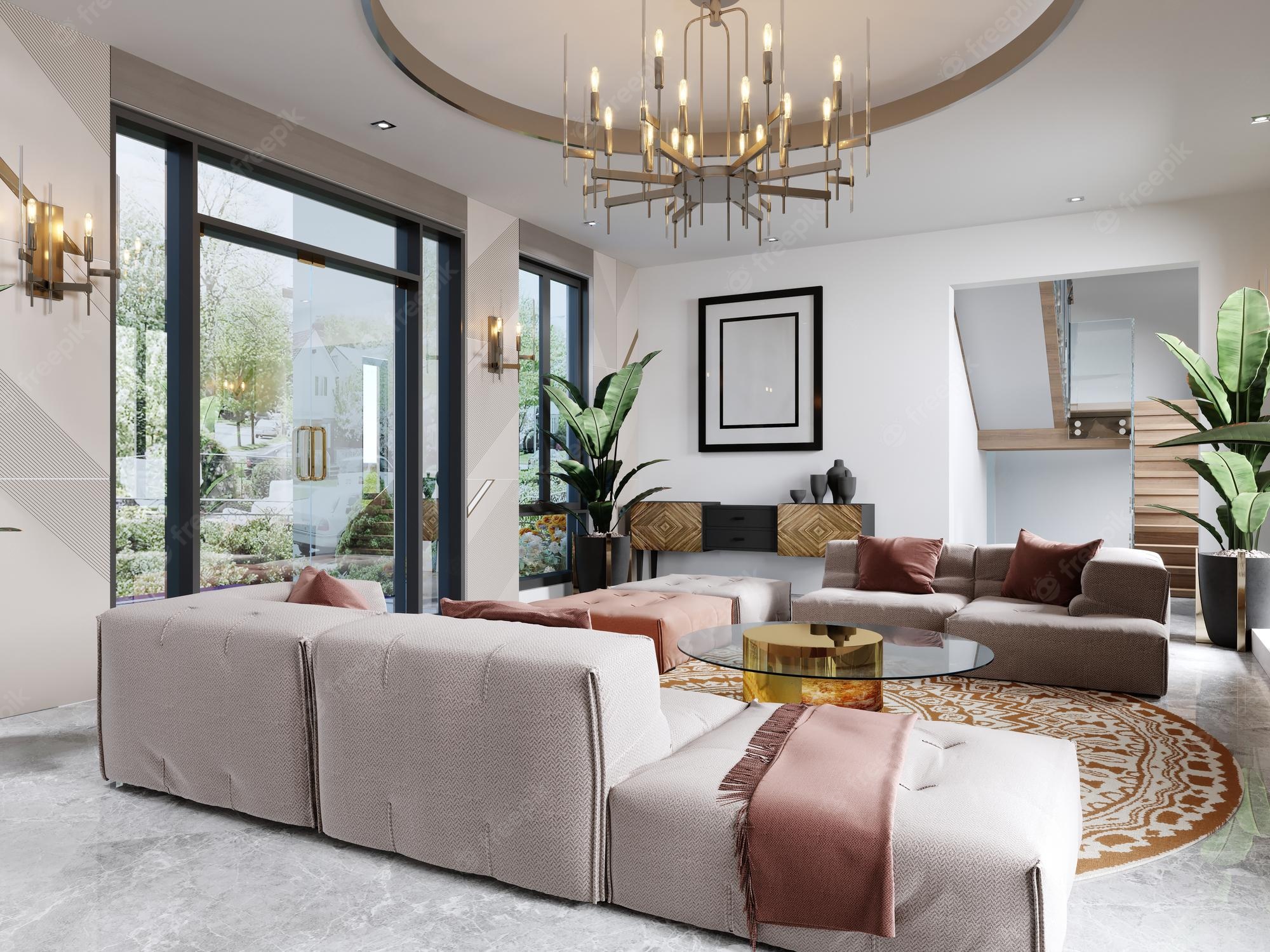 Tendencia en muebles de gran tamaño