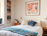 imagen 6 ideas de estantes para dormitorios