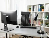 imagen La silla de escritorio perfecta: ergonomía y comodidad