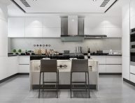 imagen Tendencias en cocinas: tecnología, diseño y sostenibilidad