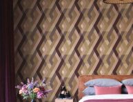 imagen Papel pintado: cómo elegir, combinar y transformar espacios